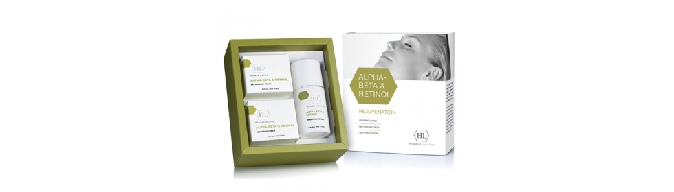 ALPHA-BETA  RETINOL Rejuvenation Set
